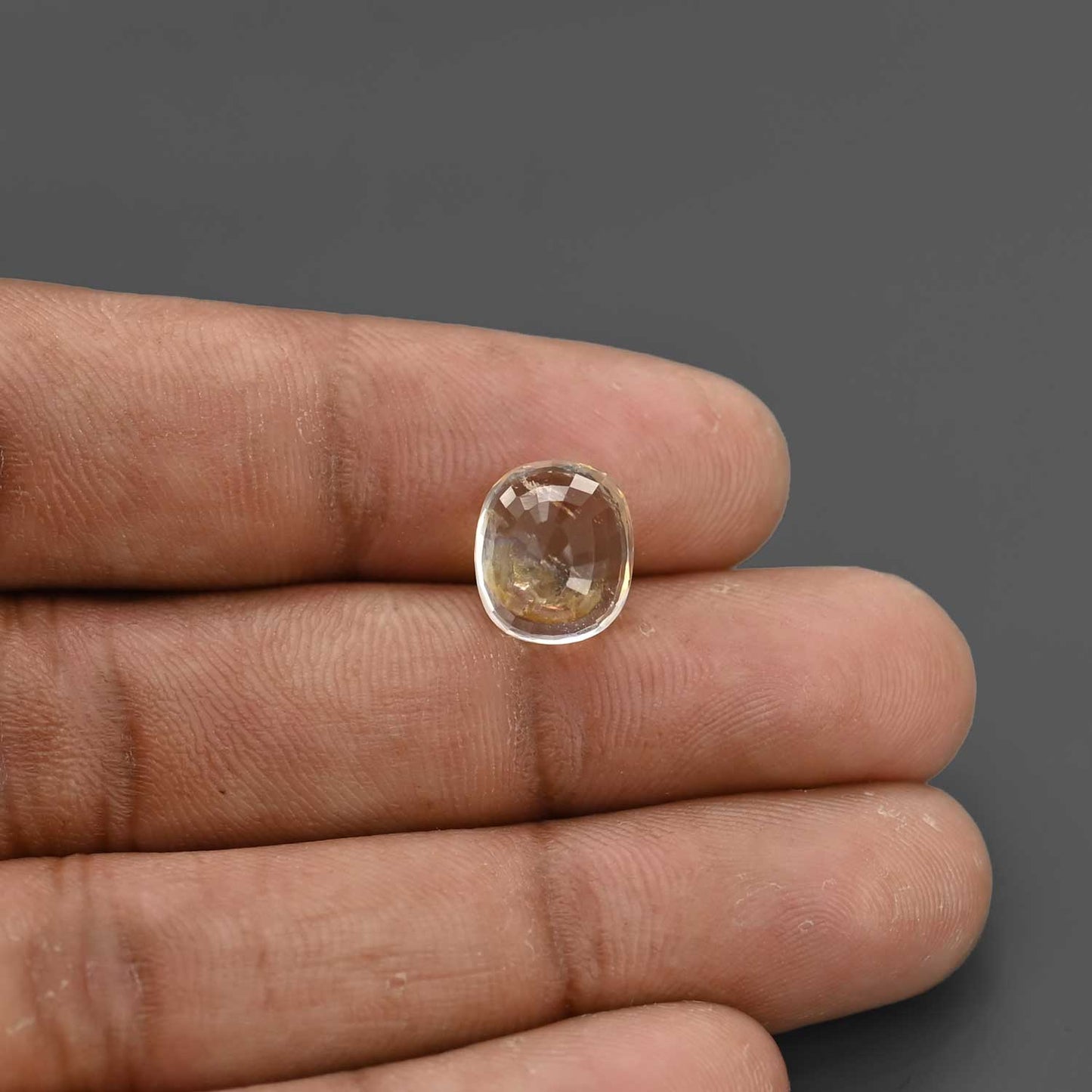 Yellow Topaz 7.14 Carat