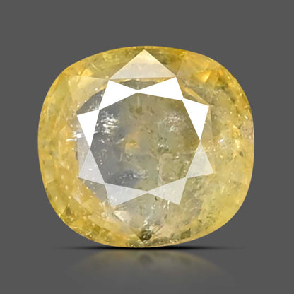 Yellow Topaz 7.8 Carat