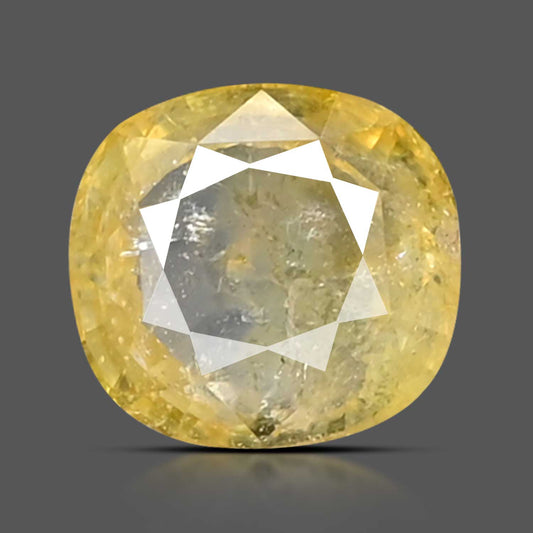 Yellow Topaz 7.8 Carat