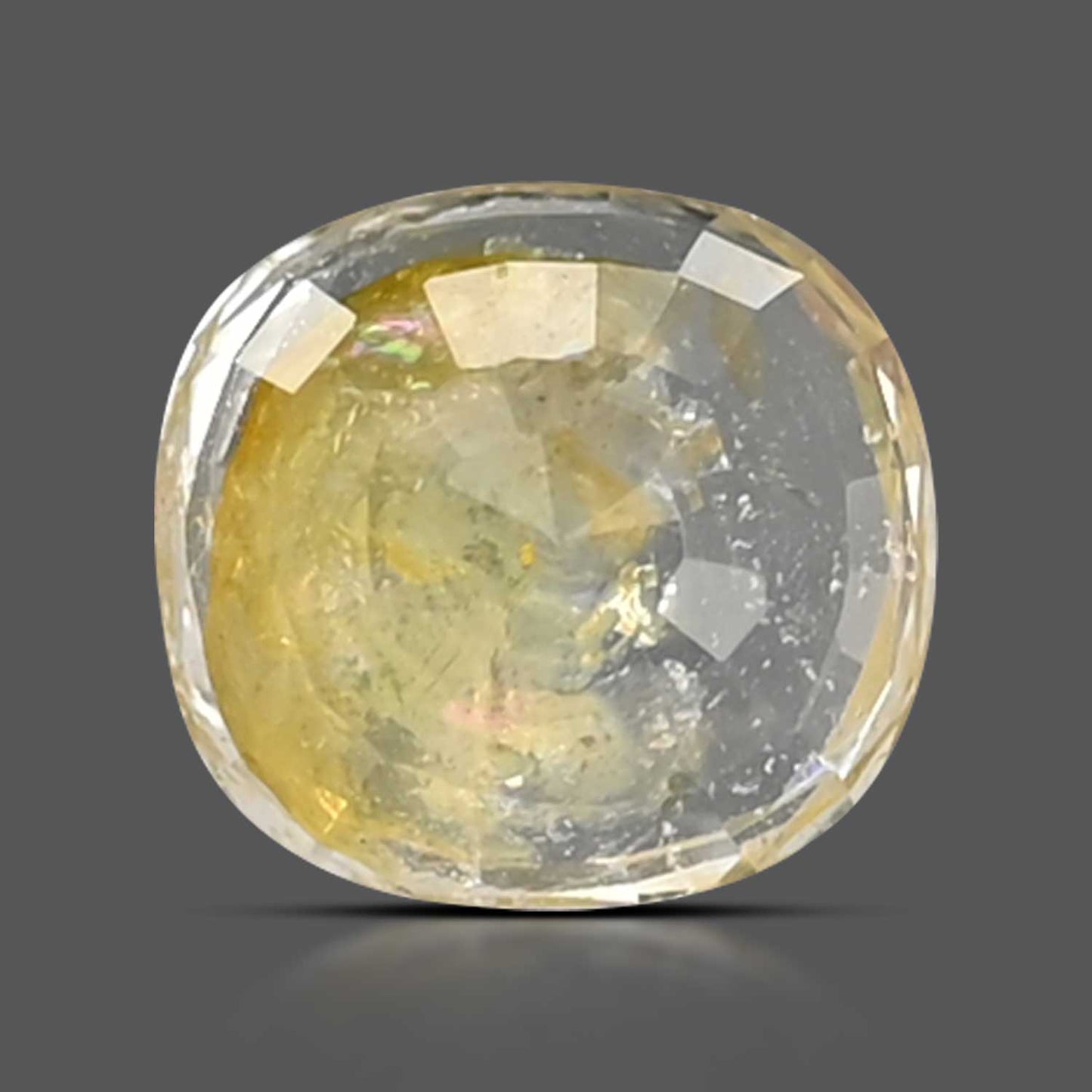 Yellow Topaz 7.8 Carat