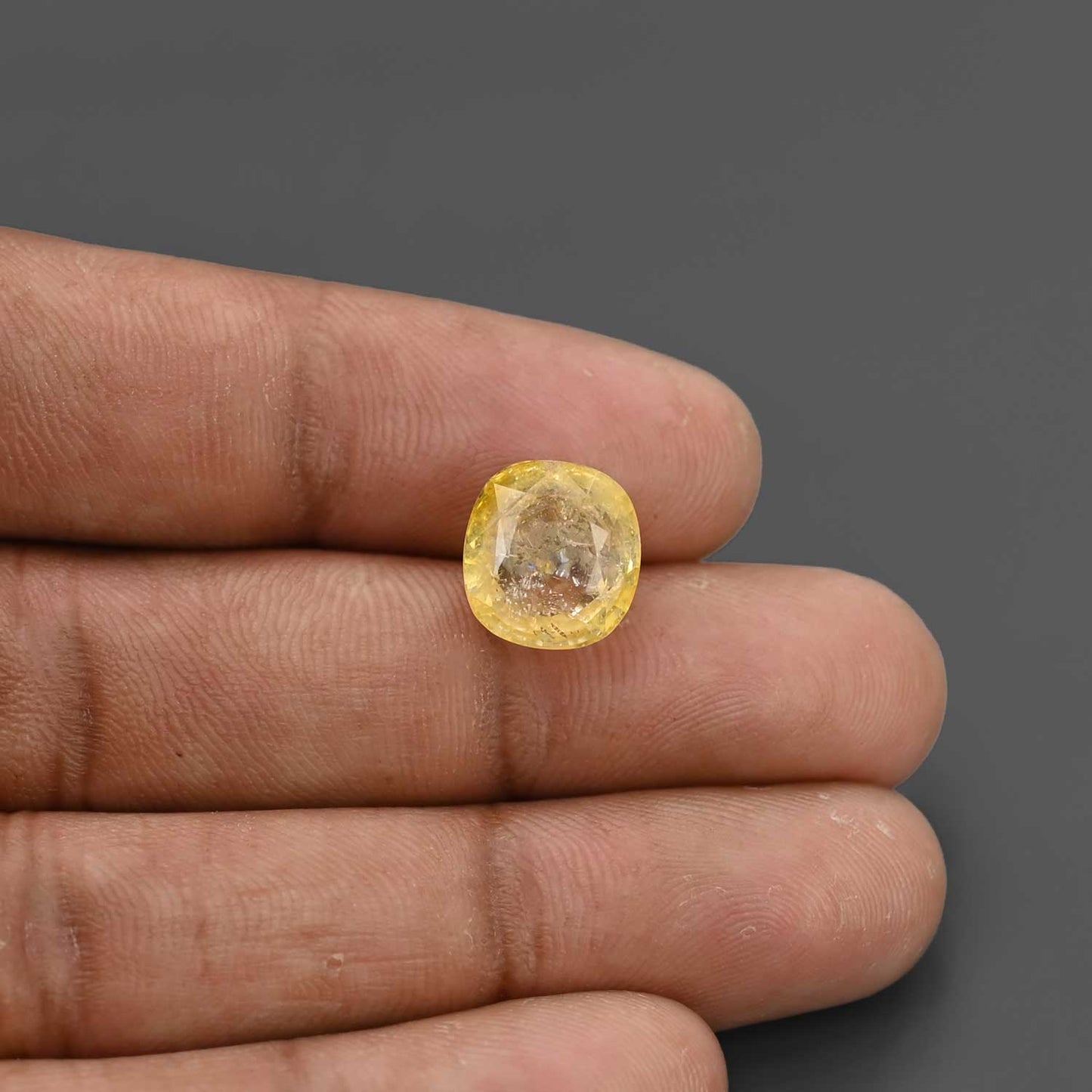 Yellow Topaz 7.8 Carat