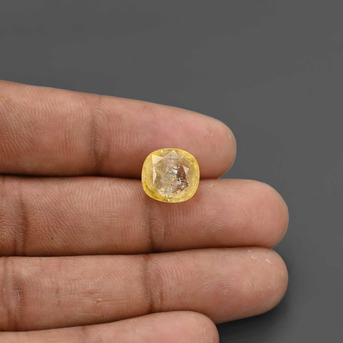 Yellow Topaz 7.8 Carat