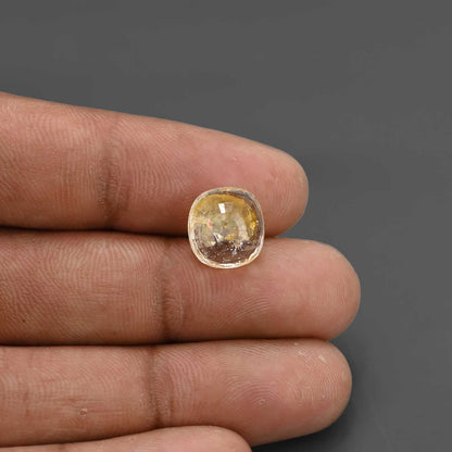 Yellow Topaz 7.8 Carat