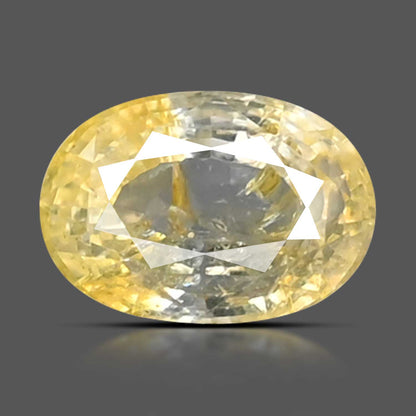 Yellow Topaz 6.91 Carat