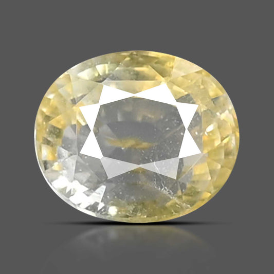 Yellow Topaz 7.88 Carat