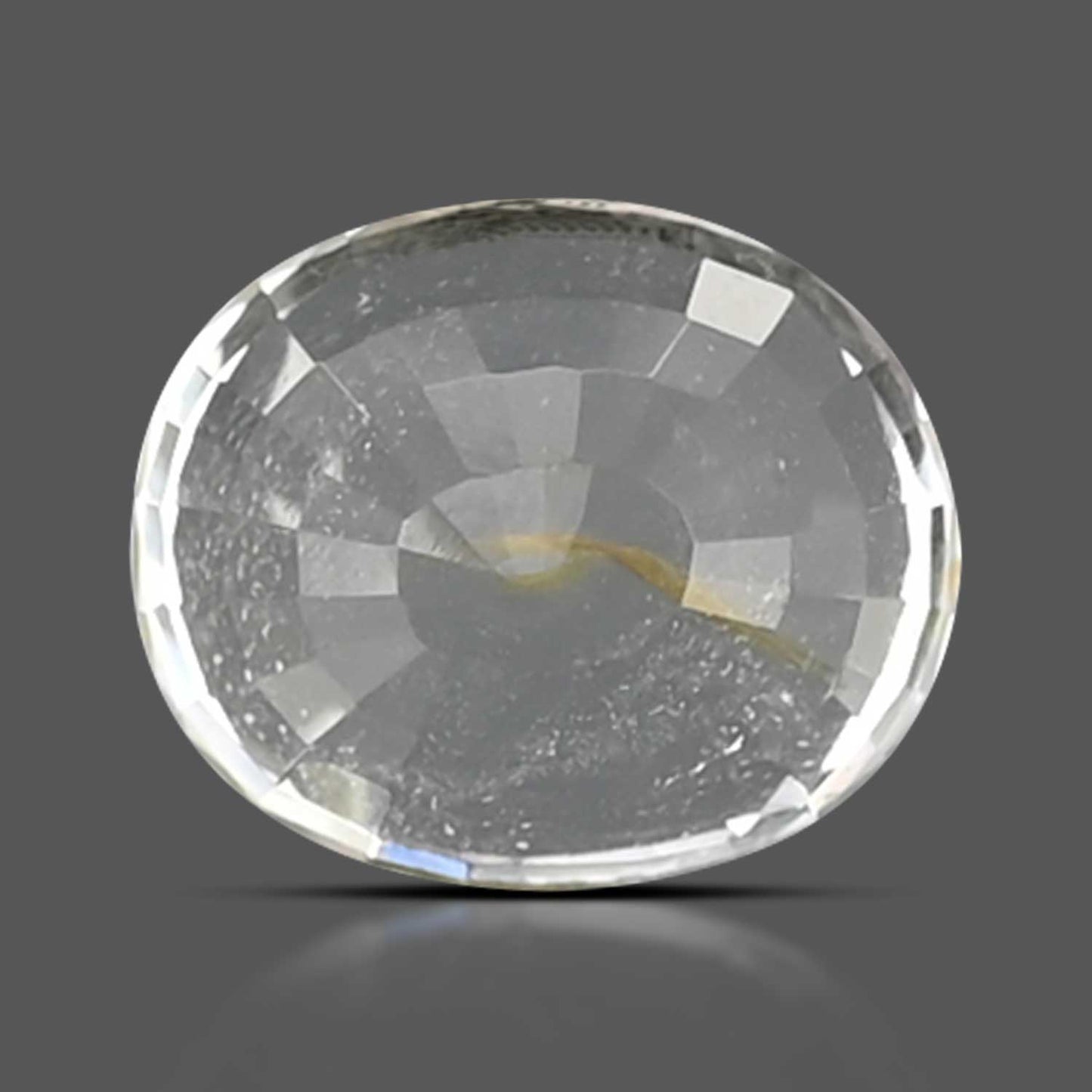 Yellow Topaz 7.88 Carat