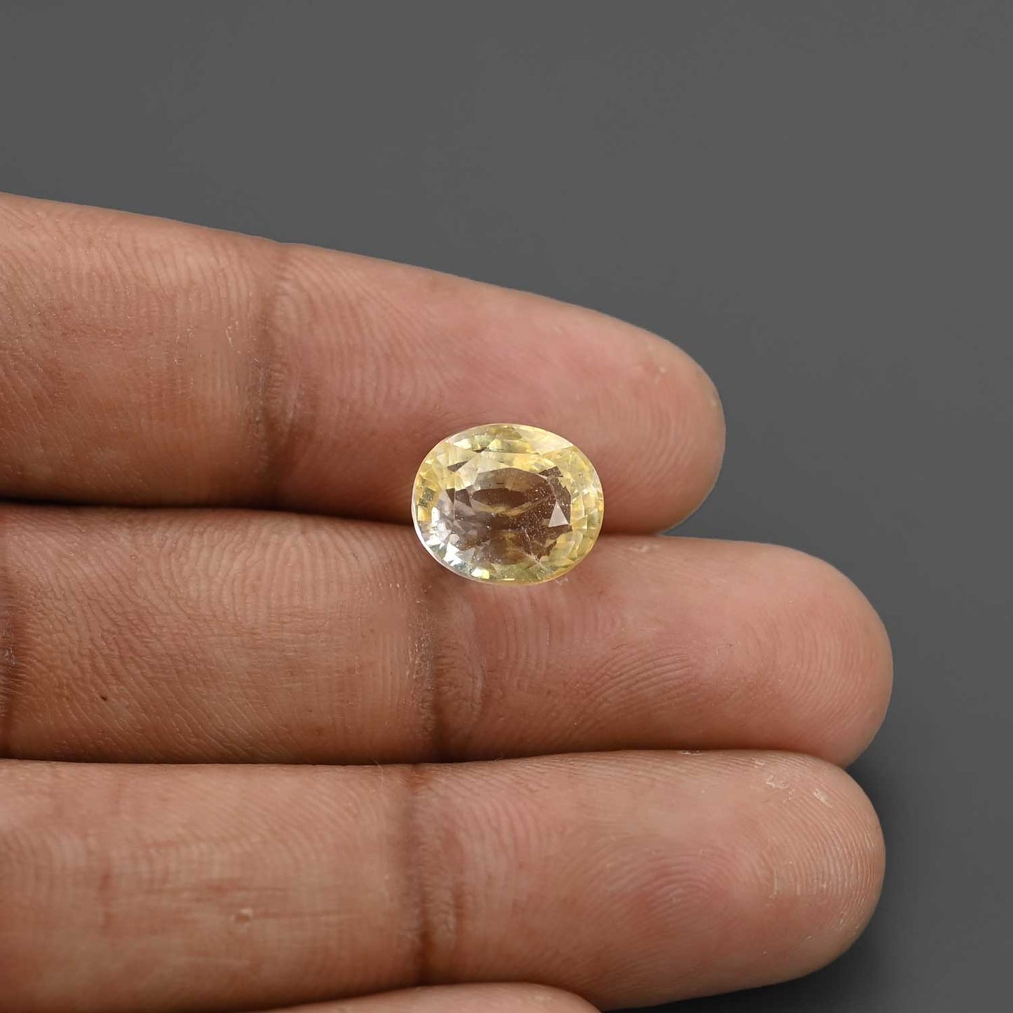 Yellow Topaz 7.88 Carat