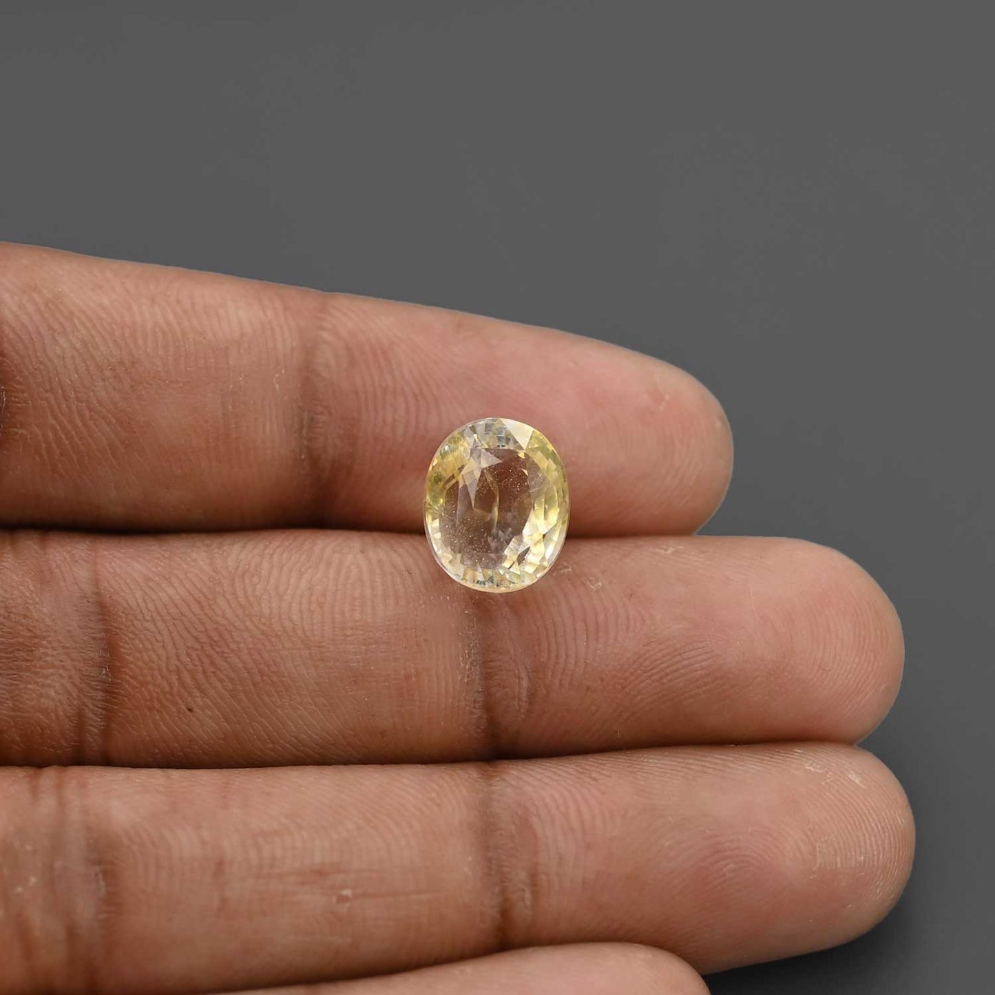 Yellow Topaz 7.88 Carat