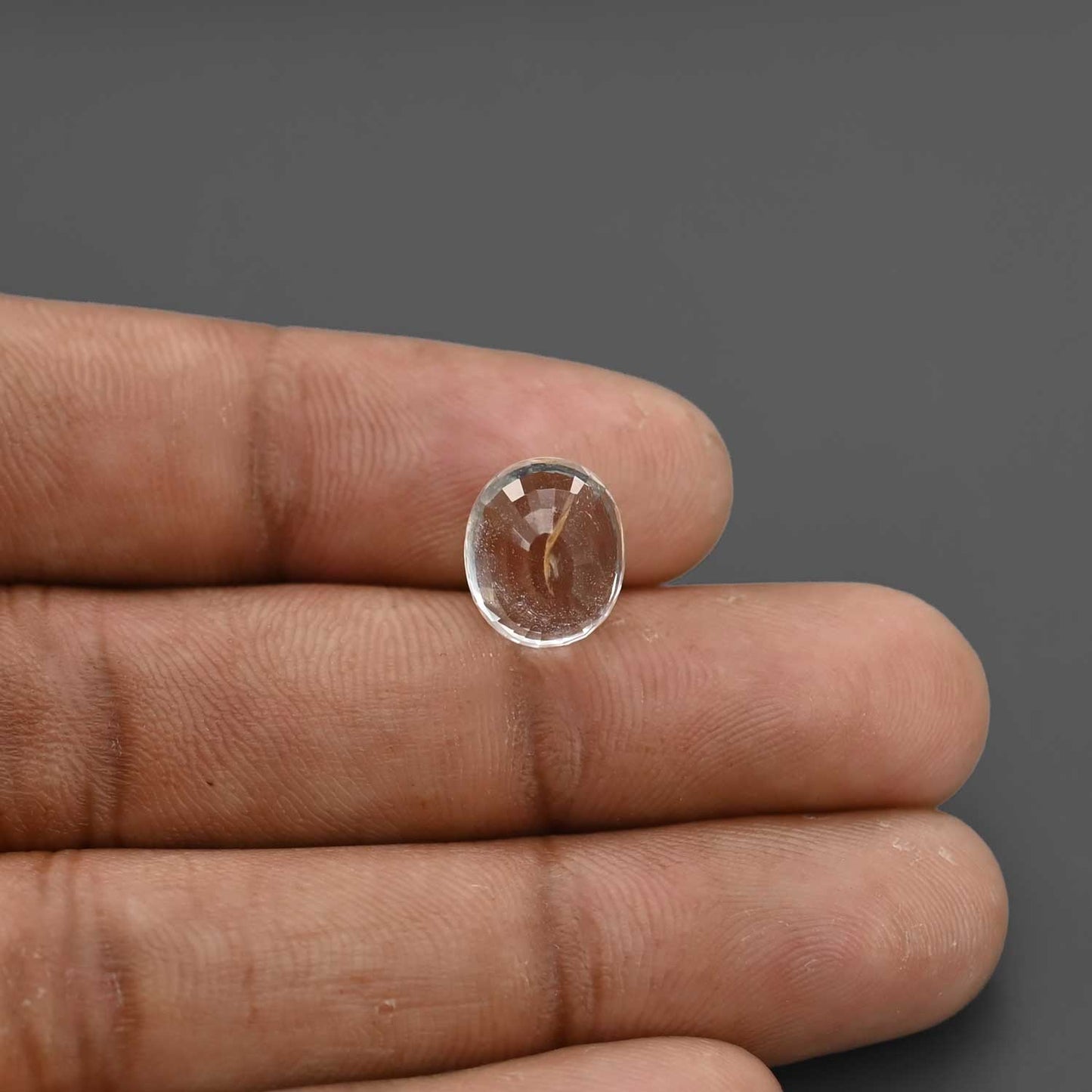 Yellow Topaz 7.88 Carat