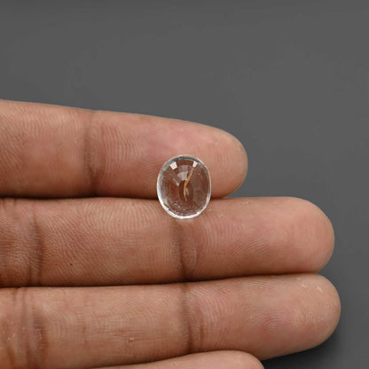 Yellow Topaz 7.88 Carat
