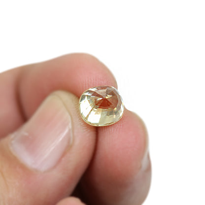 Yellow Zircon 4.75 Carat