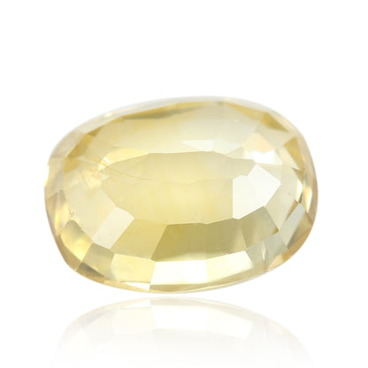 Yellow Zircon 4.66 Carat