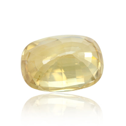 Yellow Zircon 4.2 Carat