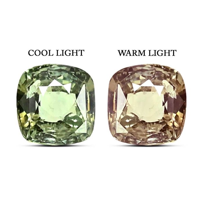 ALEXANDRITE Carat 2.56