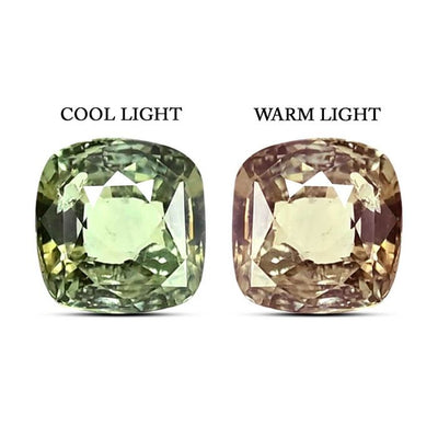 ALEXANDRITE Carat 2.56