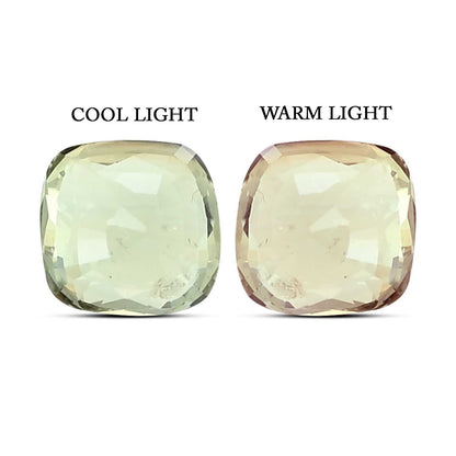 ALEXANDRITE Carat 2.56