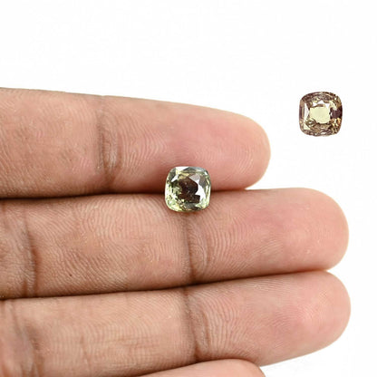 ALEXANDRITE Carat 2.56