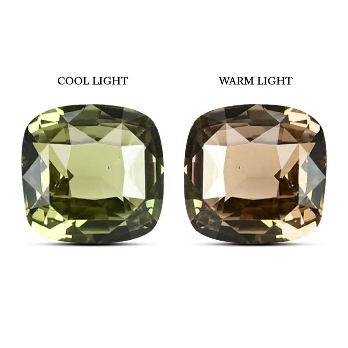 ALEXANDRITE Carat 2.06