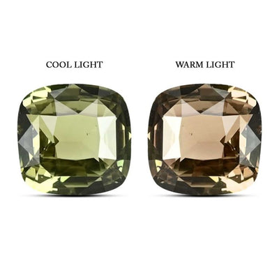 ALEXANDRITE Carat 2.06