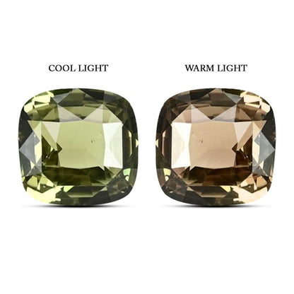 ALEXANDRITE Carat 2.06
