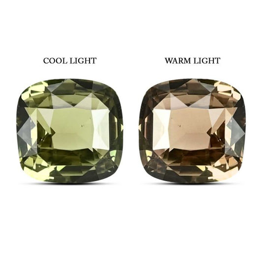 ALEXANDRITE Carat 2.06