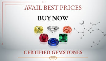 Lucky Gemstones for Scorpio Zodiac Vrishchik Rashi Stone