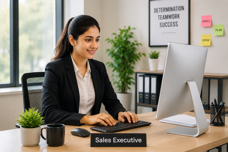 Sales Executive