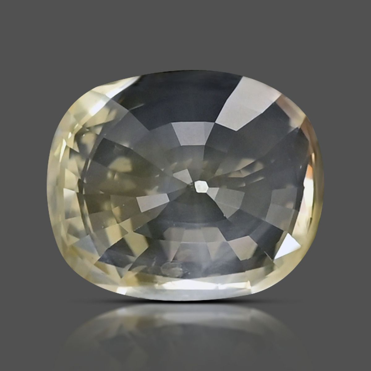 Ceylon Yellow Sapphire - 20.2 Carat