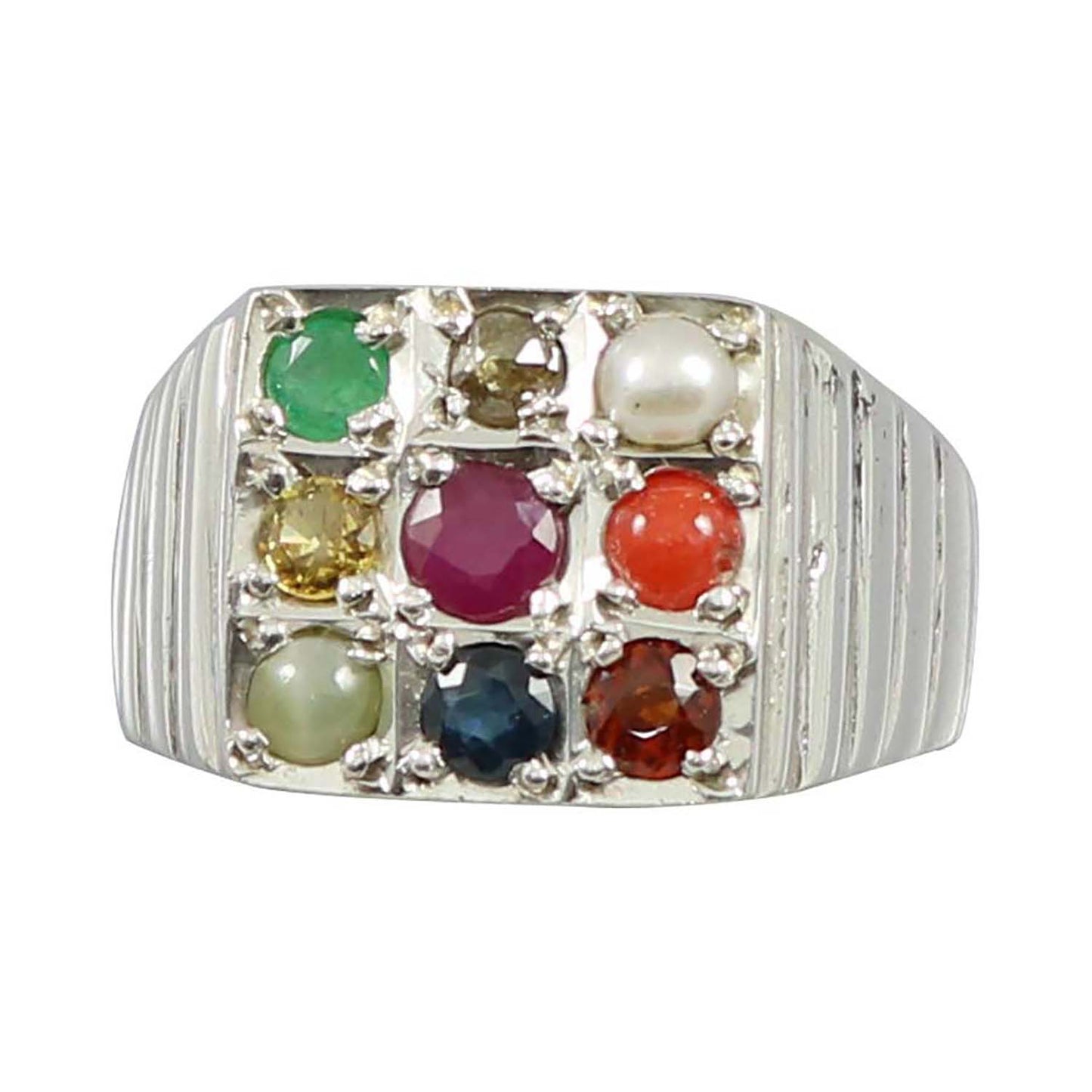 Navratna Ring