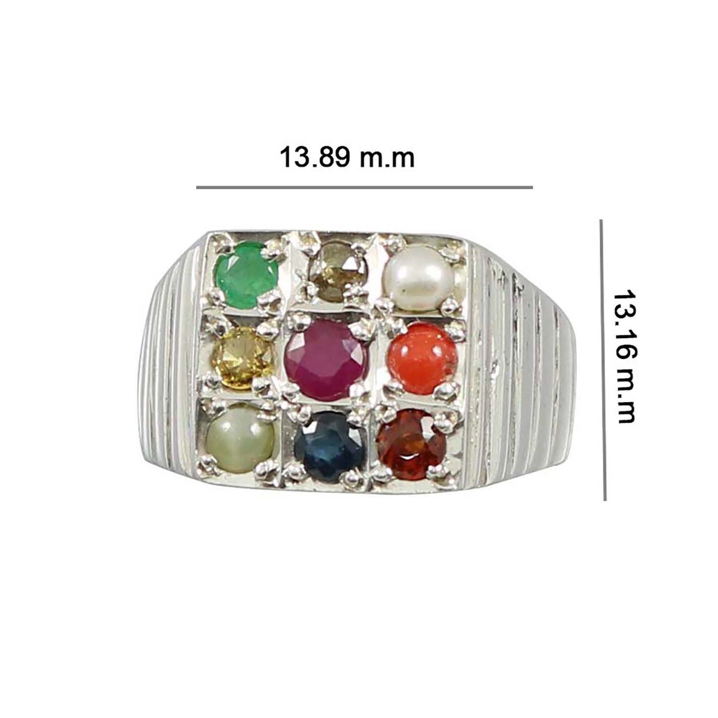 Navratna Ring