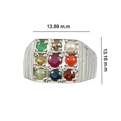 Navratna Ring