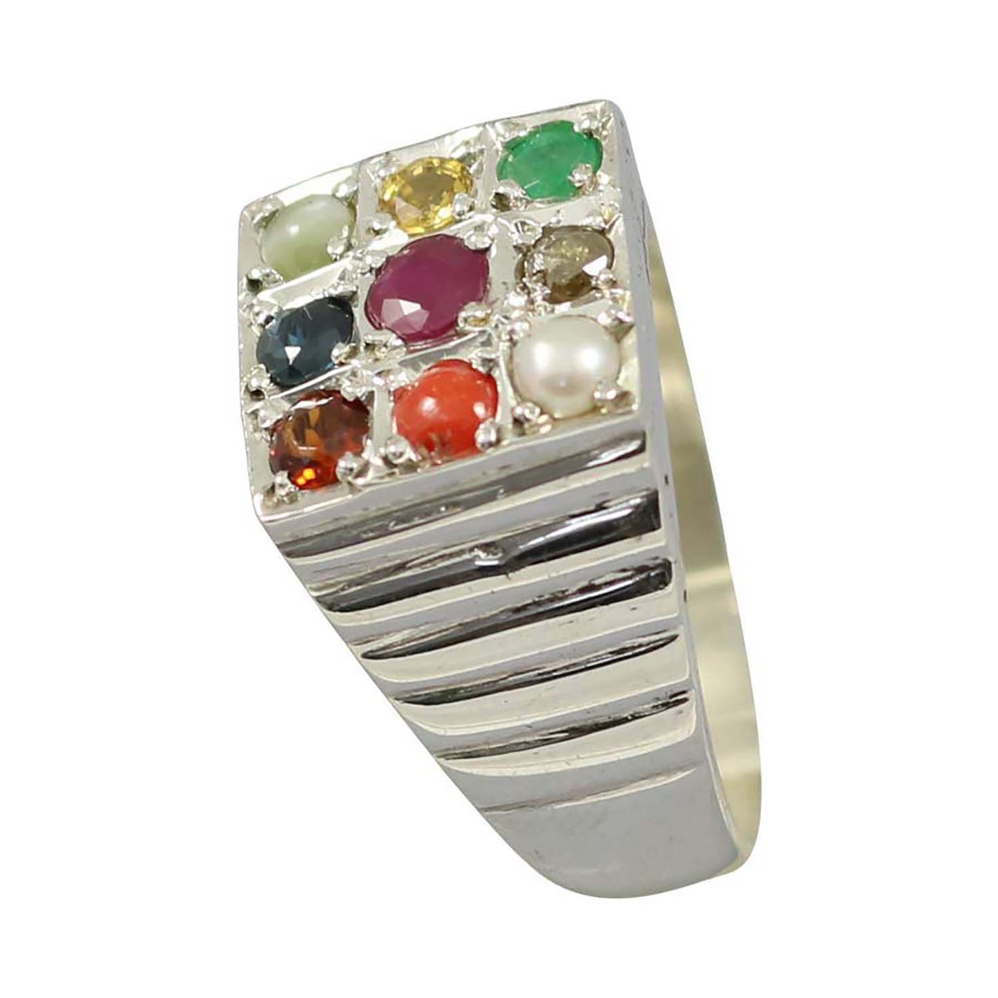 Navratna Ring
