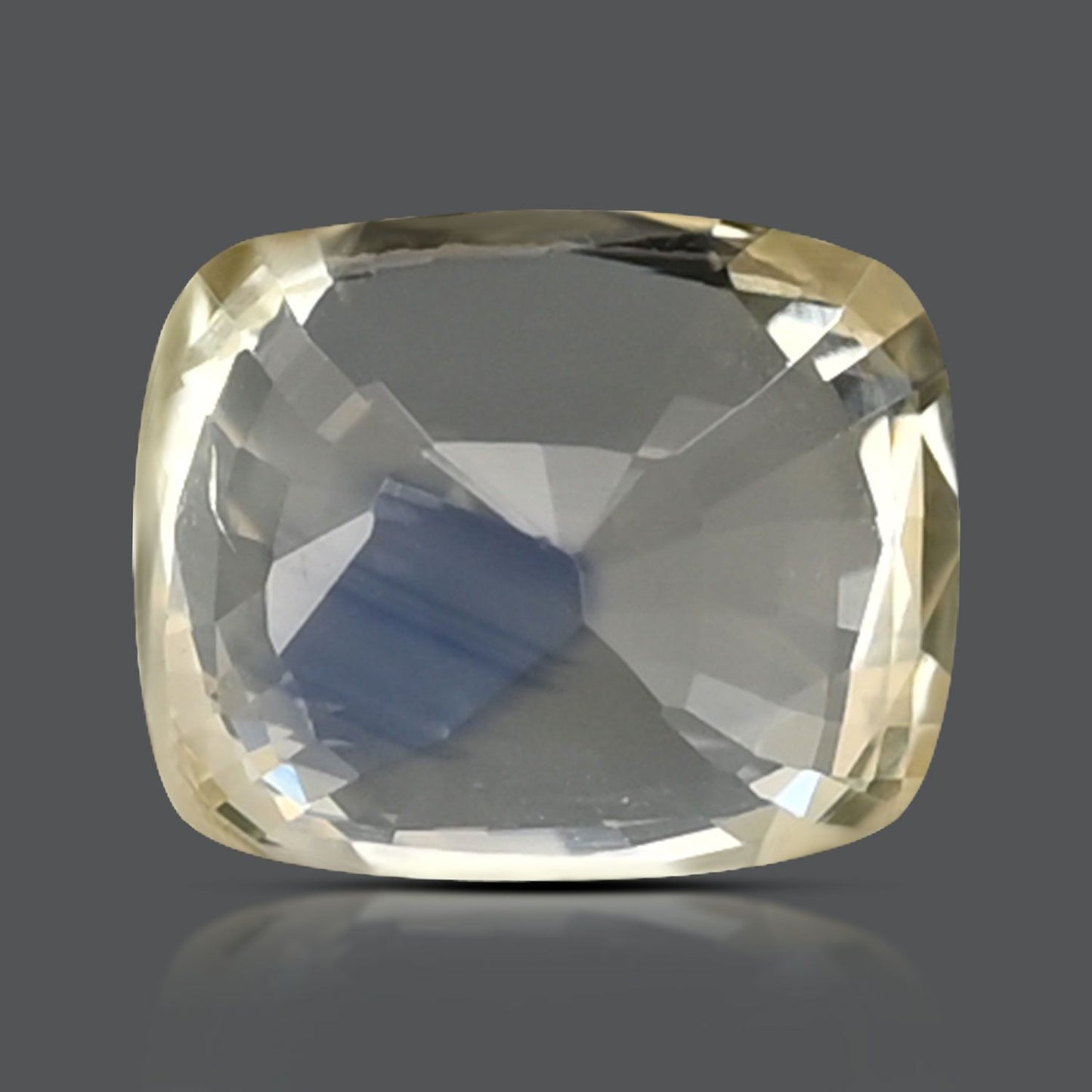 Pitambari Sapphire (Bi Colour) 8.27 Carat