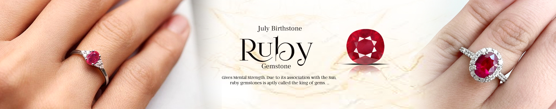 Ruby Stone (Manik) 