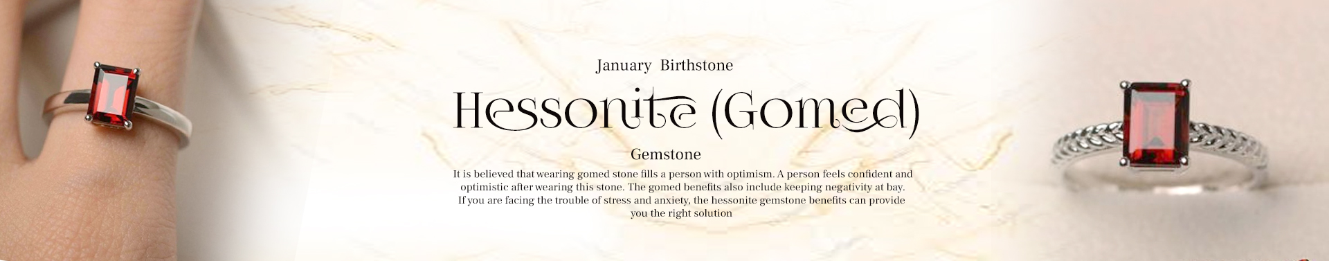 Hessonite (Gomed)