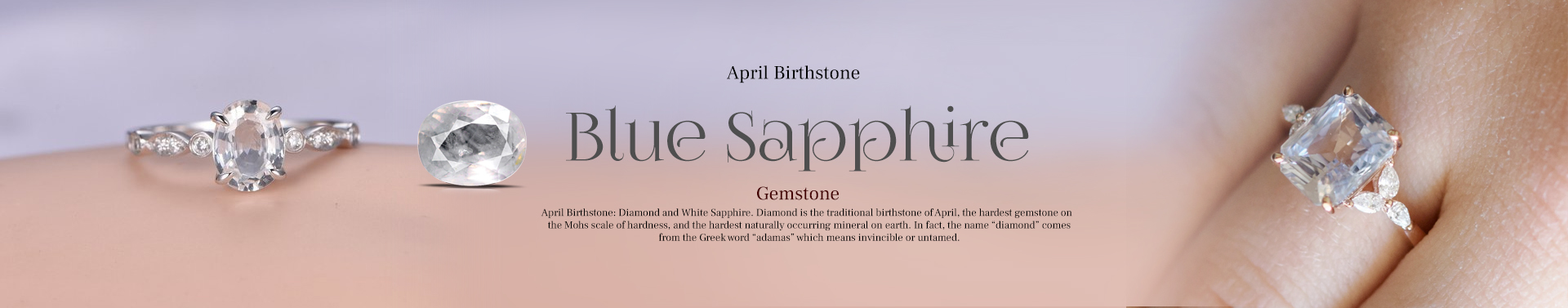 White Sapphire (Safed Pukhraj)