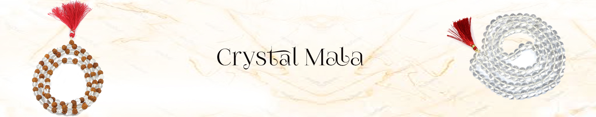 Crystal Mala Crystal Mala