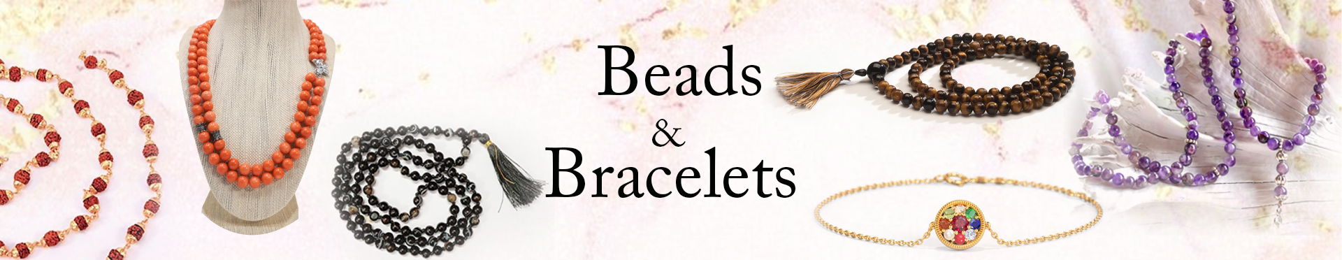 Beads & Bracelets