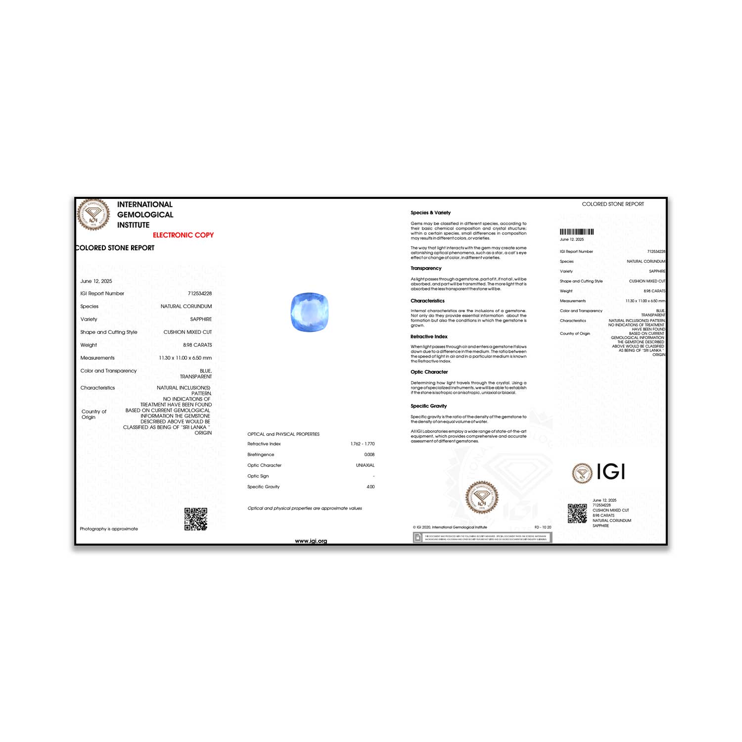 Certificate Image