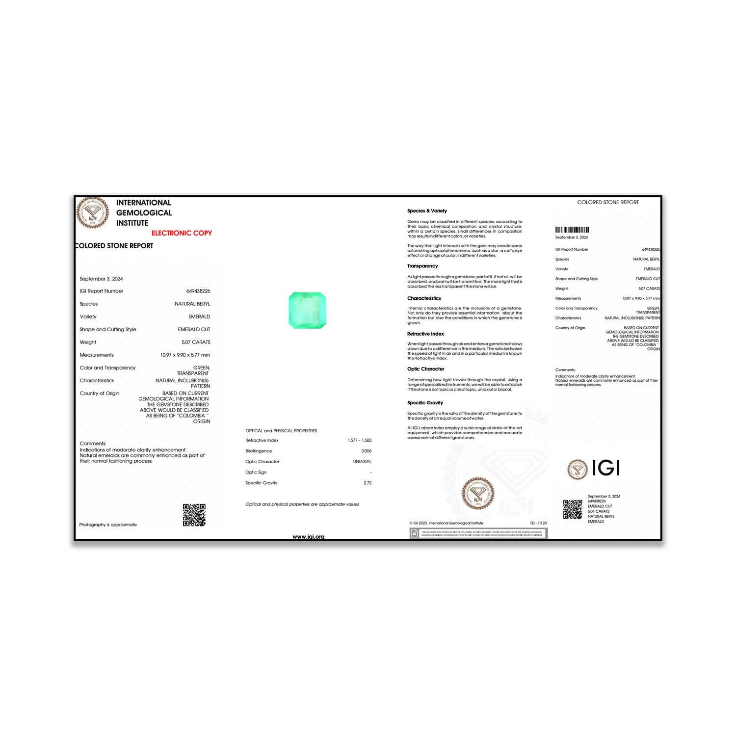 Certificate Image