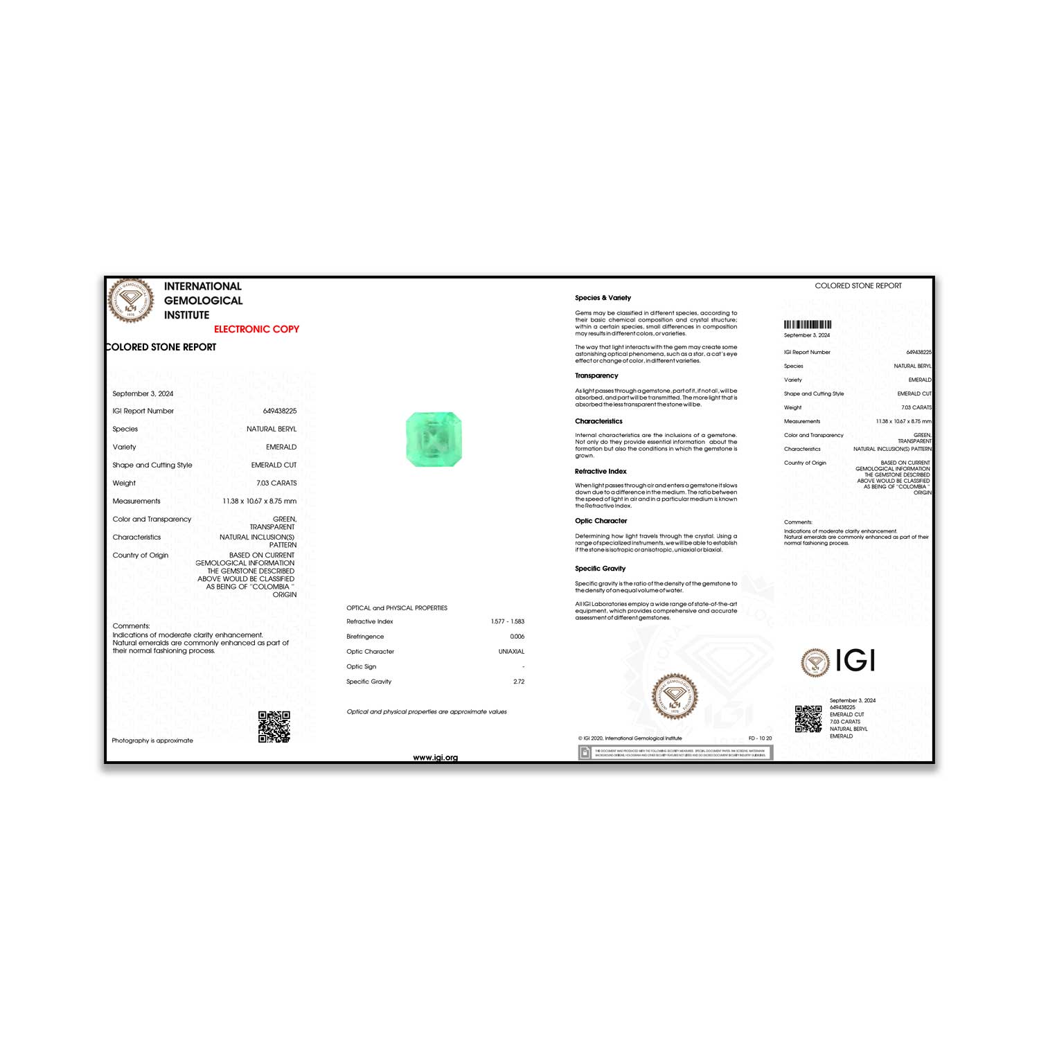 Certificate Image