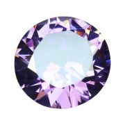 Purple American Cubic Zirconia A.D.Cts 10.76 Ratti 11.84