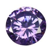 Purple American Cubic Zirconia A.D.Cts 9.83 Ratti 10.81