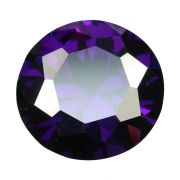 Purple American Cubic Zirconia A.D.Cts 10.45 Ratti 11.5