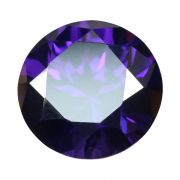 Purple American Cubic Zirconia A.D.Cts 12.12 Ratti 13.33