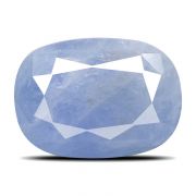 Blue Sapphire (Neelam) Mayanmar (Burma) Cts 9.75 Ratti 10.72