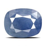 Blue Sapphire (Neelam) Mayanmar (Burma) Cts 6.44 Ratti 7.07