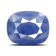 Blue Sapphire (Neelam) Myanmar (Burma) Cts 8.98 Ratti 9.87