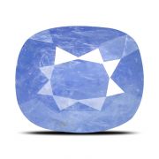 Blue Sapphire (Neelam) Sri Lanka (Ceylon) Cts 7.39 Ratti 8.12