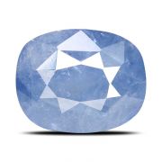 Blue Sapphire (Neelam) Sri Lanka (Ceylon) Cts 7.29 Ratti 8.01